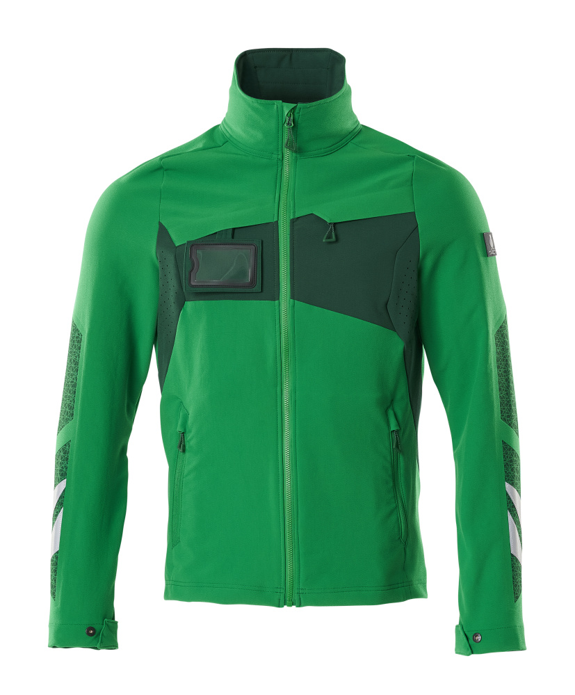MASCOT ACCELERATE Jacket 18101 Grass Green/green