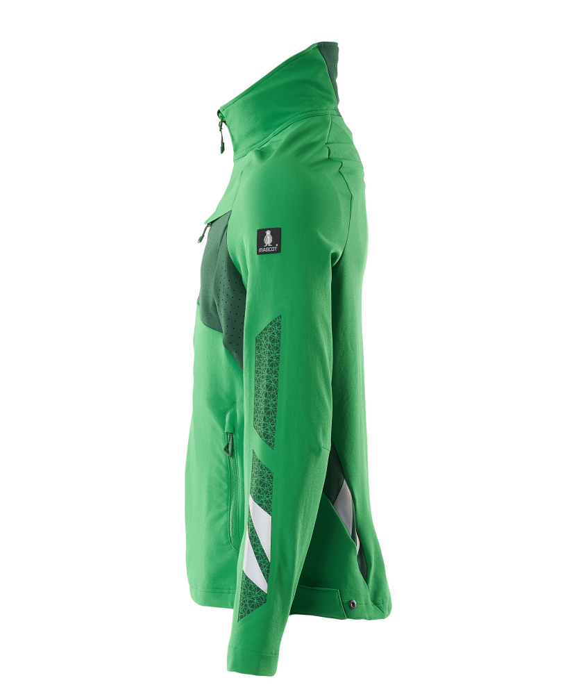 MASCOT ACCELERATE Jacket 18101 Grass Green/green