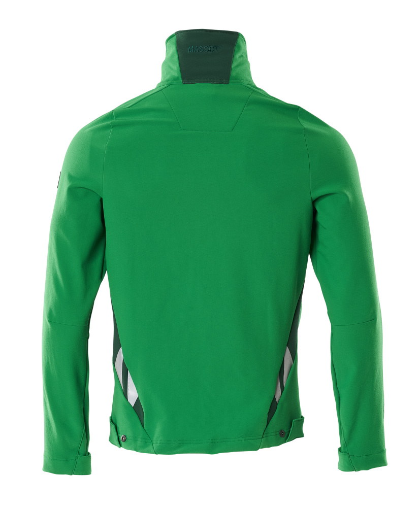 MASCOT ACCELERATE Jacket 18101 Grass Green/green