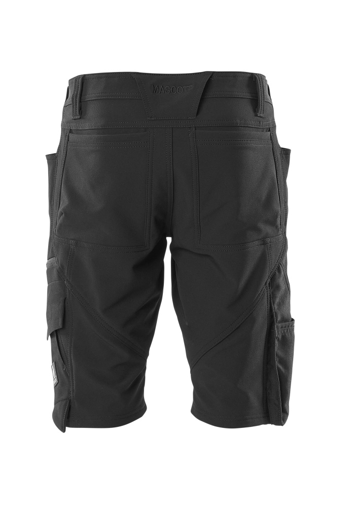 MASCOT ACCELERATE Shorts 18149 Black