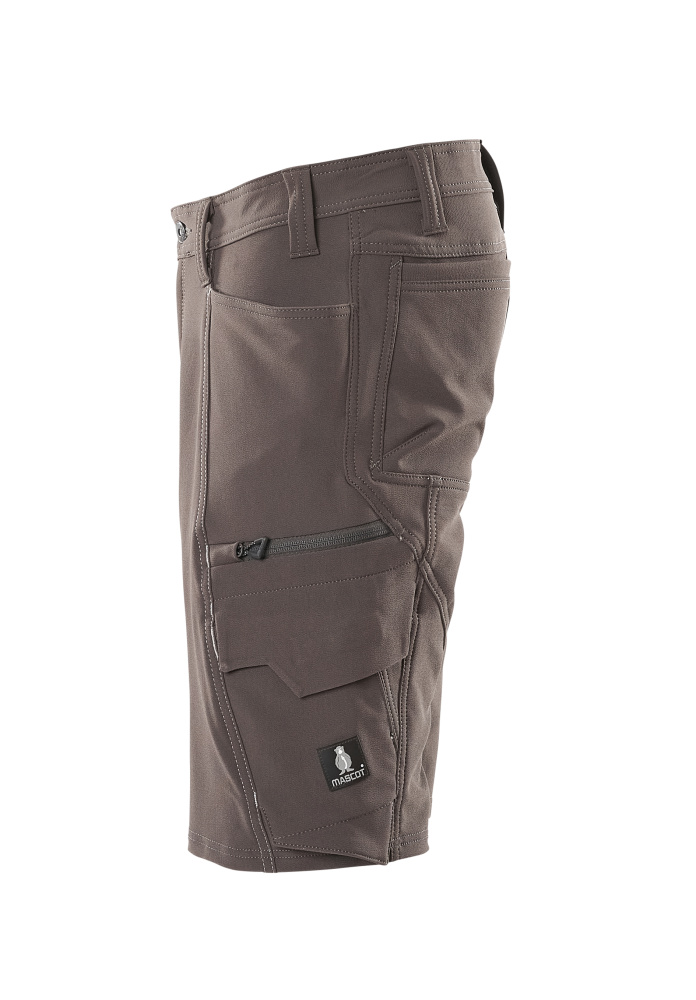 MASCOT ACCELERATE Shorts 18149 Dark Anthracite