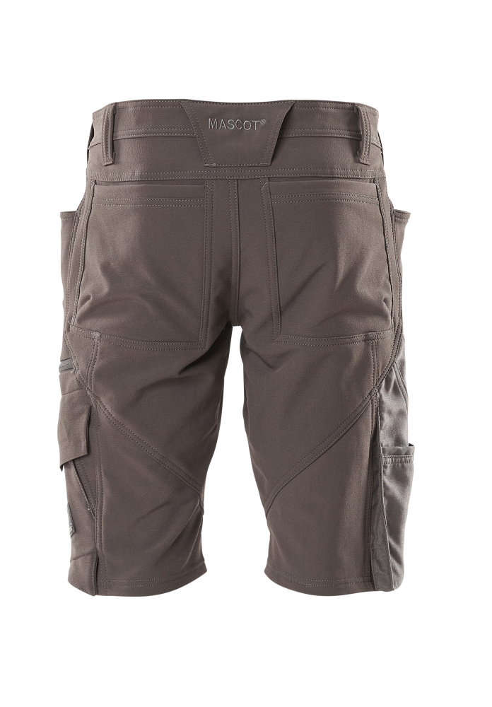 MASCOT ACCELERATE Shorts 18149 Dark Anthracite