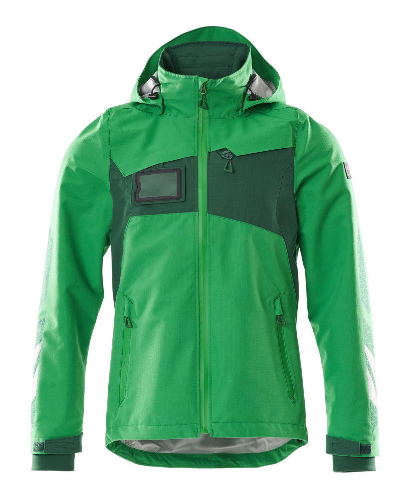 MASCOT ACCELERATE Outer Shell Jacket 18301 Grass Green/green