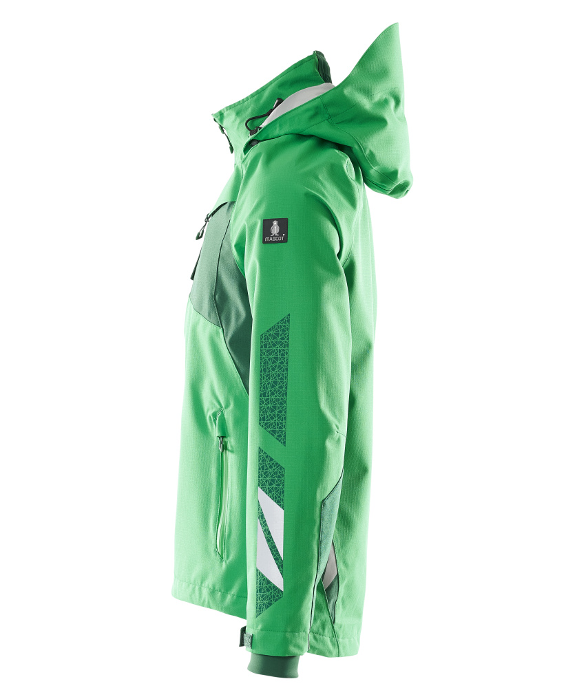 MASCOT ACCELERATE Outer Shell Jacket 18301 Grass Green/green