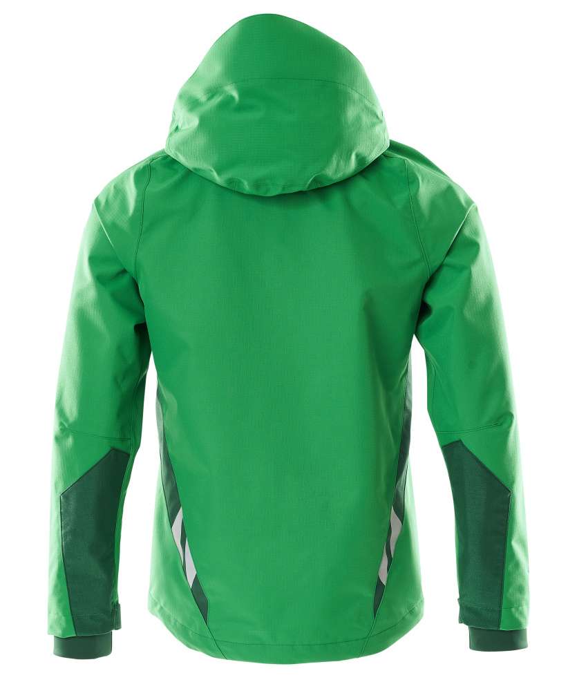MASCOT ACCELERATE Outer Shell Jacket 18301 Grass Green/green