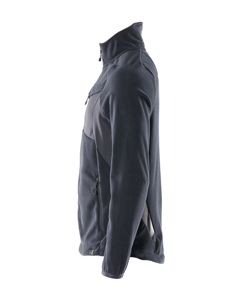 MASCOT ACCELERATE Fleece Jacket 18303 Dark Navy