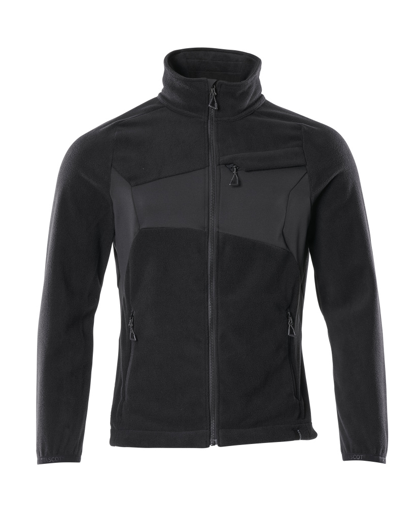 MASCOT ACCELERATE Fleece Jacket 18303 Black