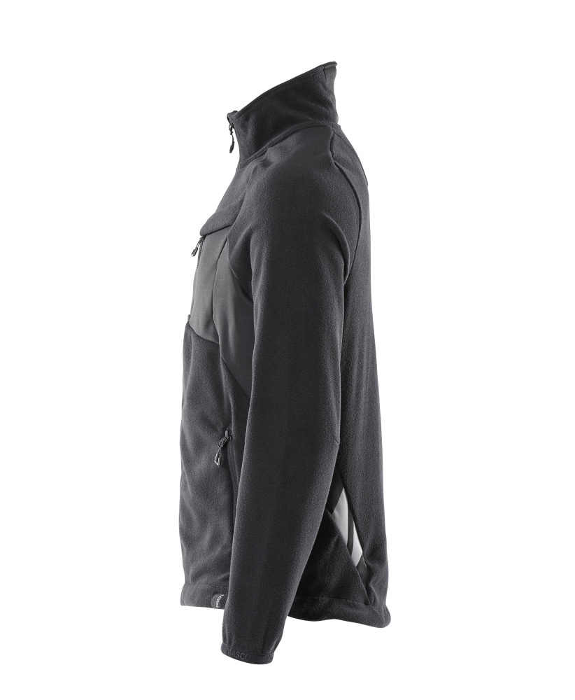 MASCOT ACCELERATE Fleece Jacket 18303 Black