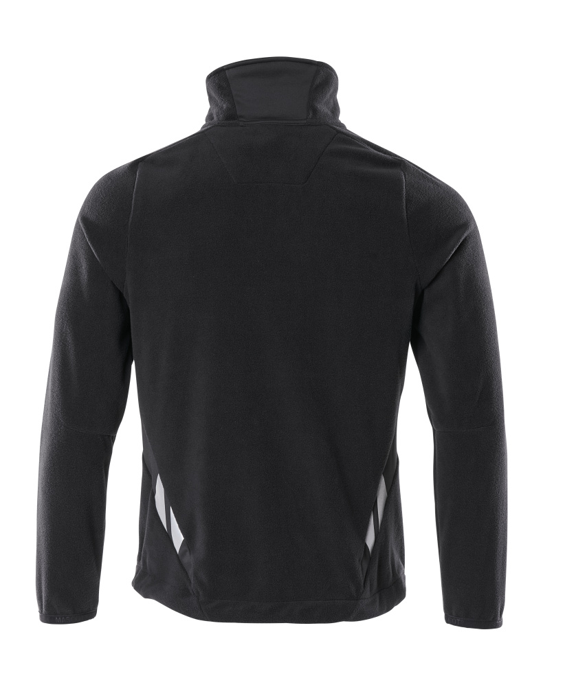 MASCOT ACCELERATE Fleece Jacket 18303 Black