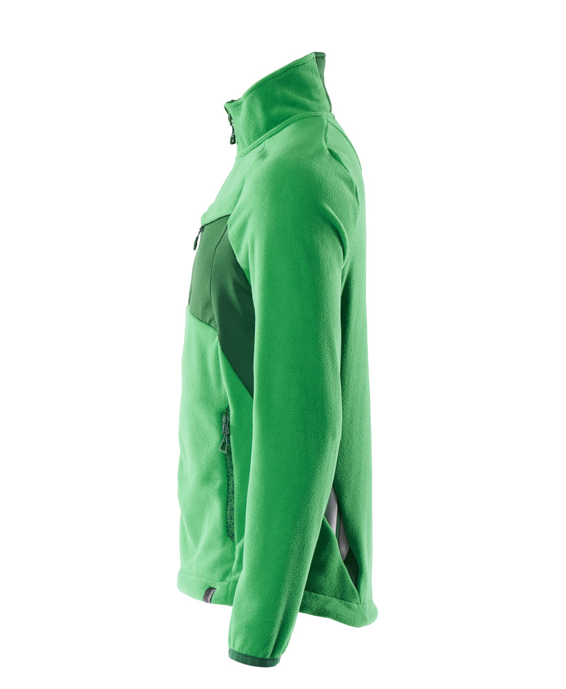 MASCOT ACCELERATE Fleece Jacket 18303 Grass Green/green