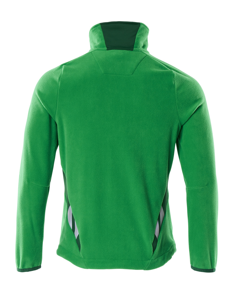 MASCOT ACCELERATE Fleece Jacket 18303 Grass Green/green