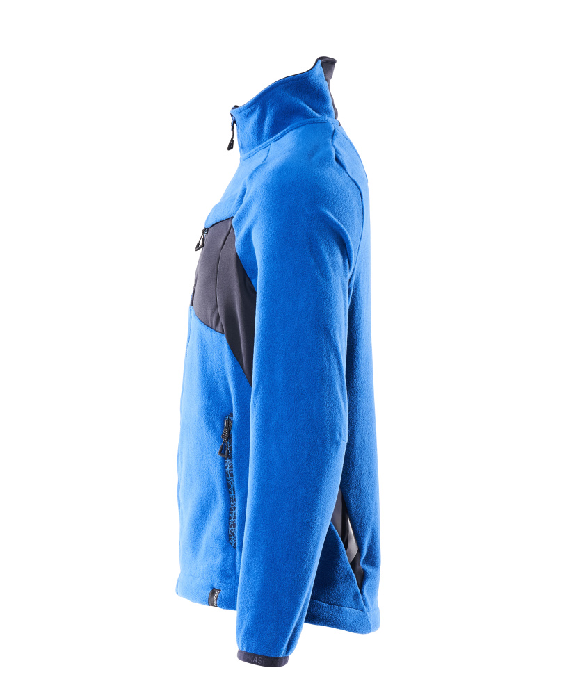 MASCOT ACCELERATE Fleece Jacket 18303 Azure Blue/dark Navy