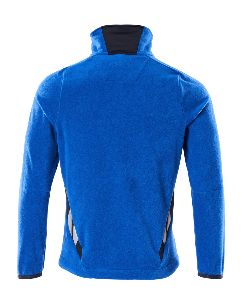 MASCOT ACCELERATE Fleece Jacket 18303 Azure Blue/dark Navy