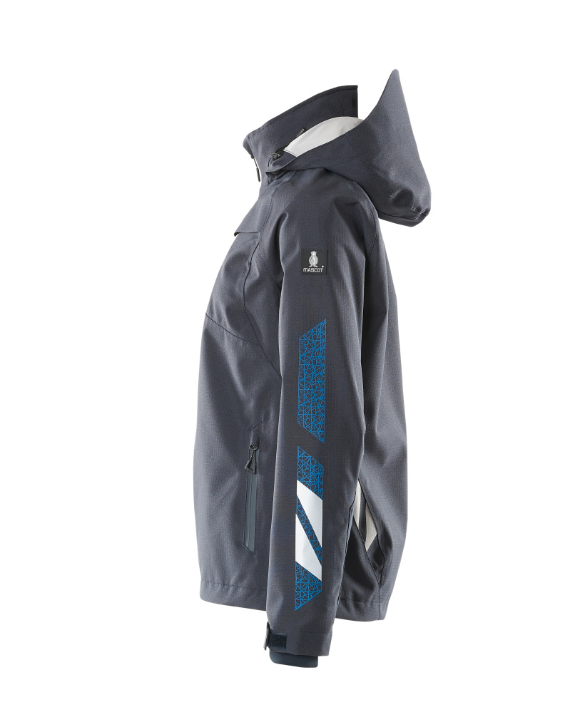 MASCOT ACCELERATE Outer Shell Jacket 18311 Dark Navy