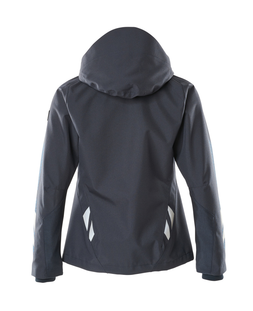 MASCOT ACCELERATE Outer Shell Jacket 18311 Dark Navy
