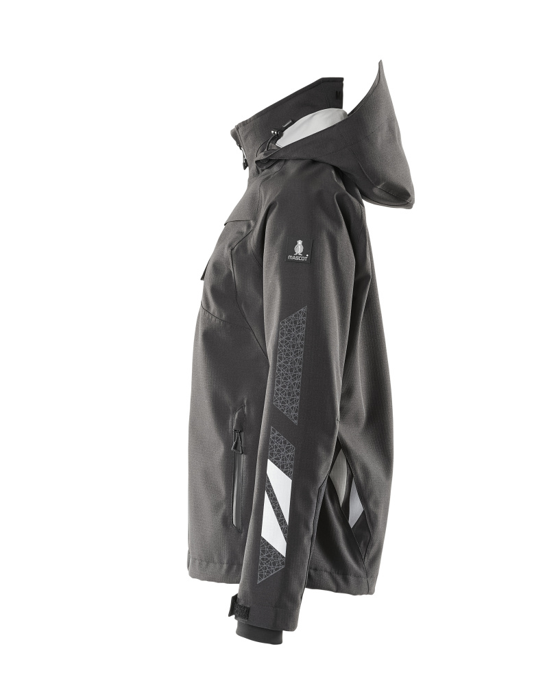 MASCOT ACCELERATE Outer Shell Jacket 18311 Black