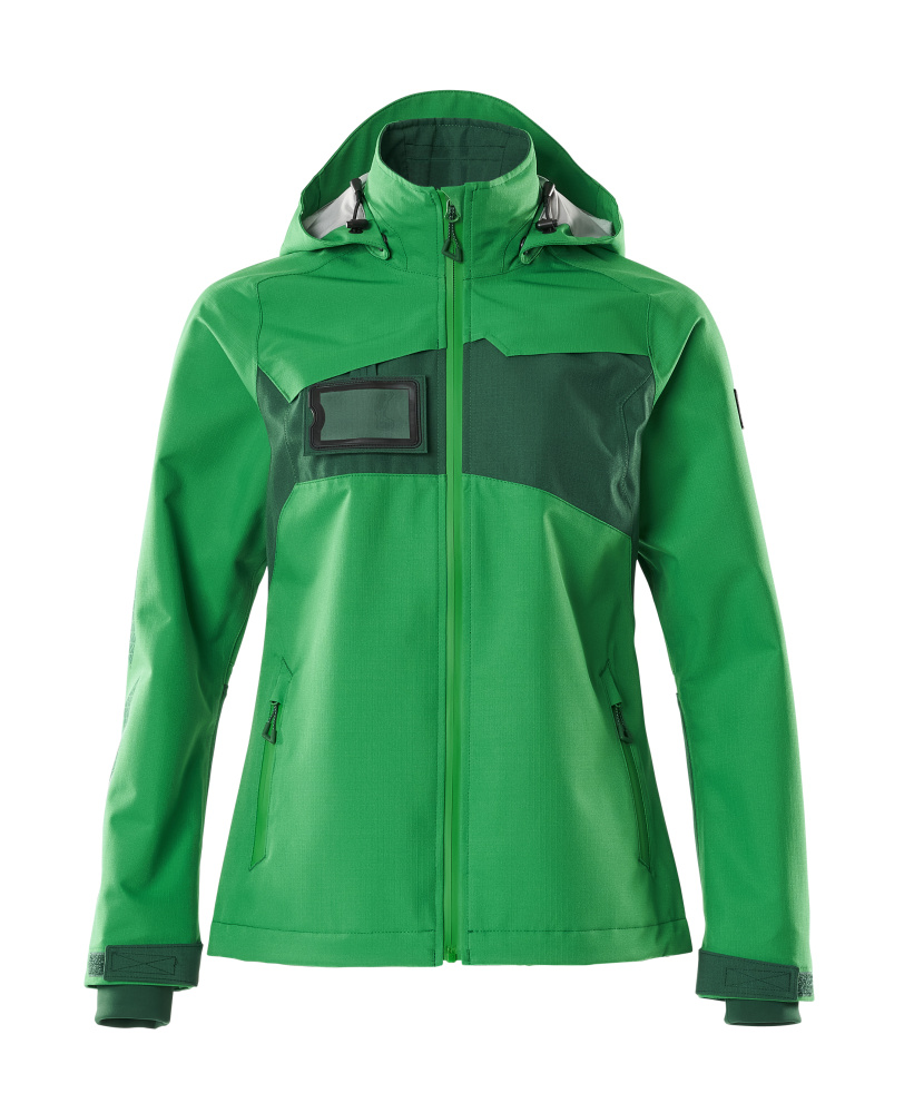 MASCOT ACCELERATE Outer Shell Jacket 18311 Grass Green/green