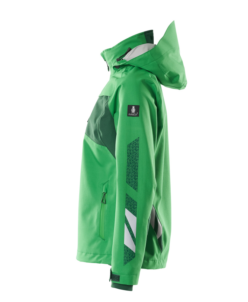 MASCOT ACCELERATE Outer Shell Jacket 18311 Grass Green/green