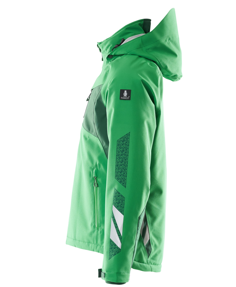 MASCOT ACCELERATE Winter Jacket 18335 Grass Green/green