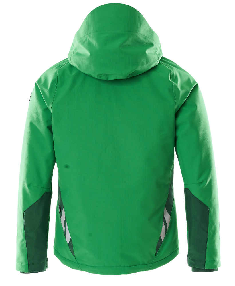 MASCOT ACCELERATE Winter Jacket 18335 Grass Green/green