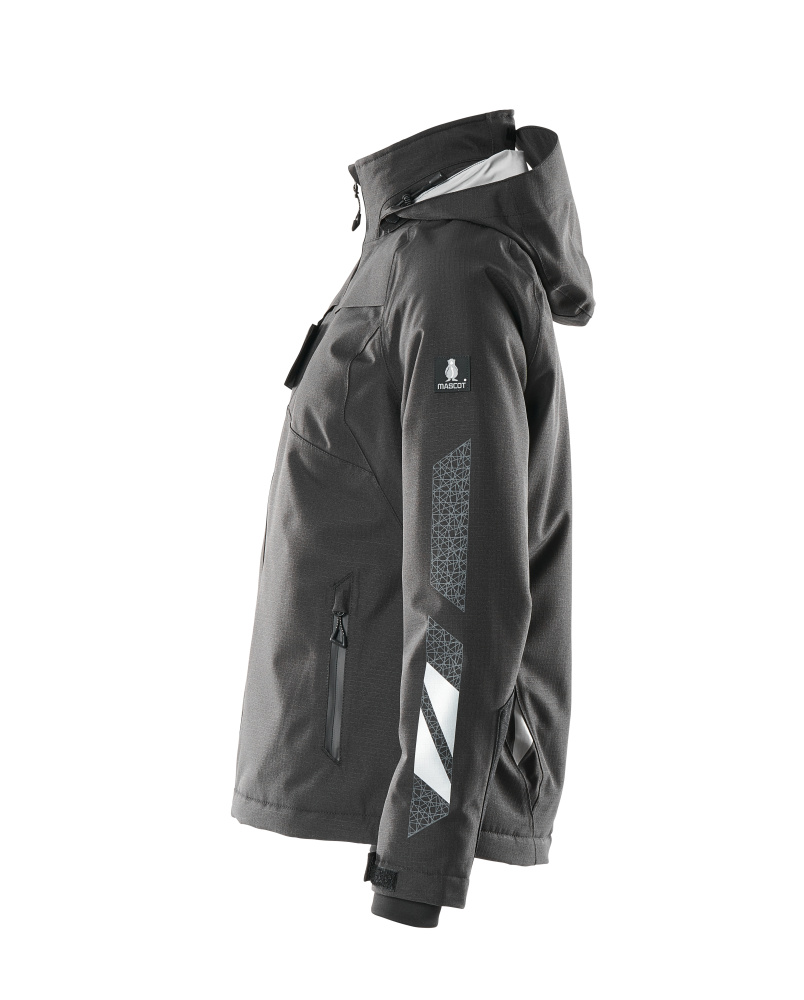 MASCOT ACCELERATE Winter Jacket 18345 Black