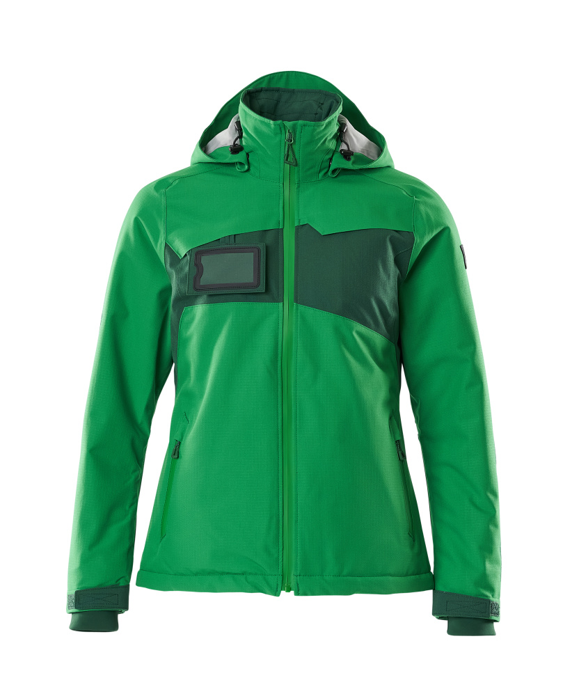 MASCOT ACCELERATE Winter Jacket 18345 Grass Green/green