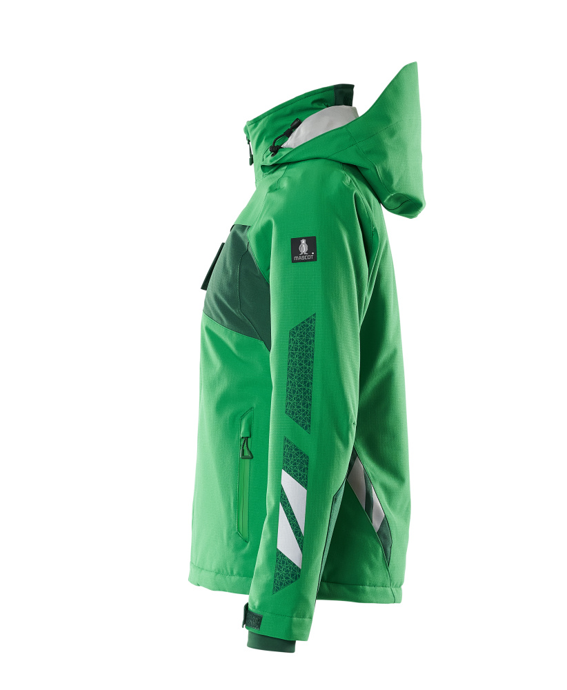 MASCOT ACCELERATE Winter Jacket 18345 Grass Green/green