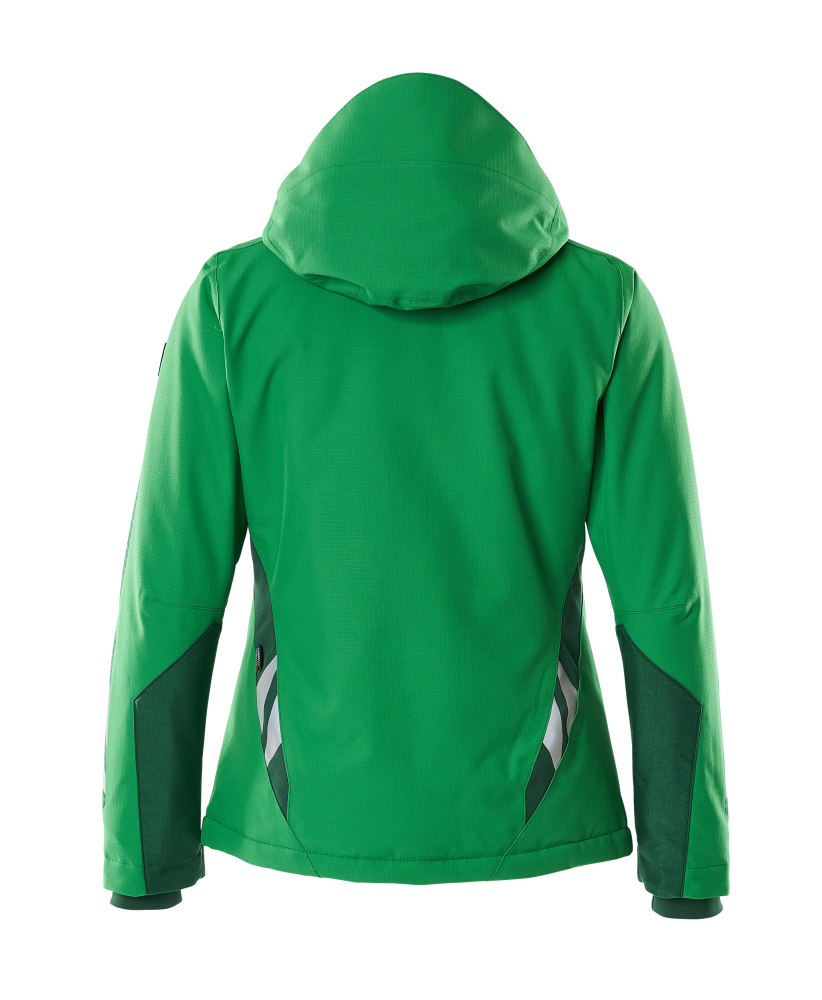 MASCOT ACCELERATE Winter Jacket 18345 Grass Green/green