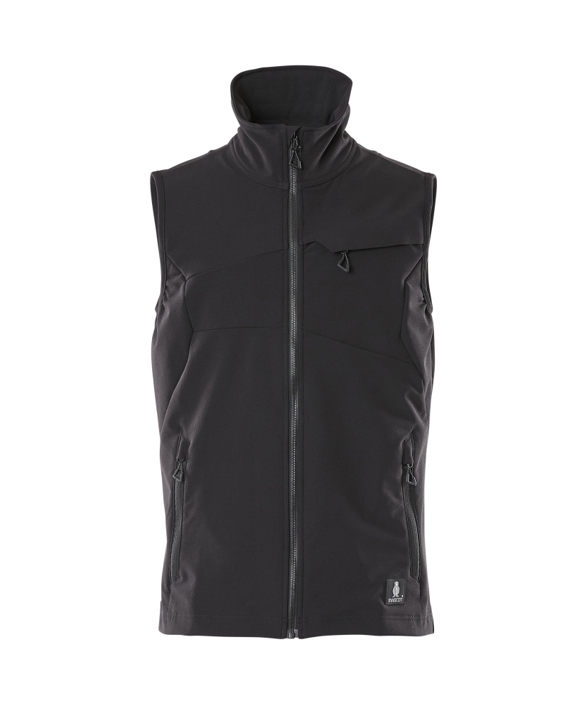MASCOT ACCELERATE Gilet 18365 Black