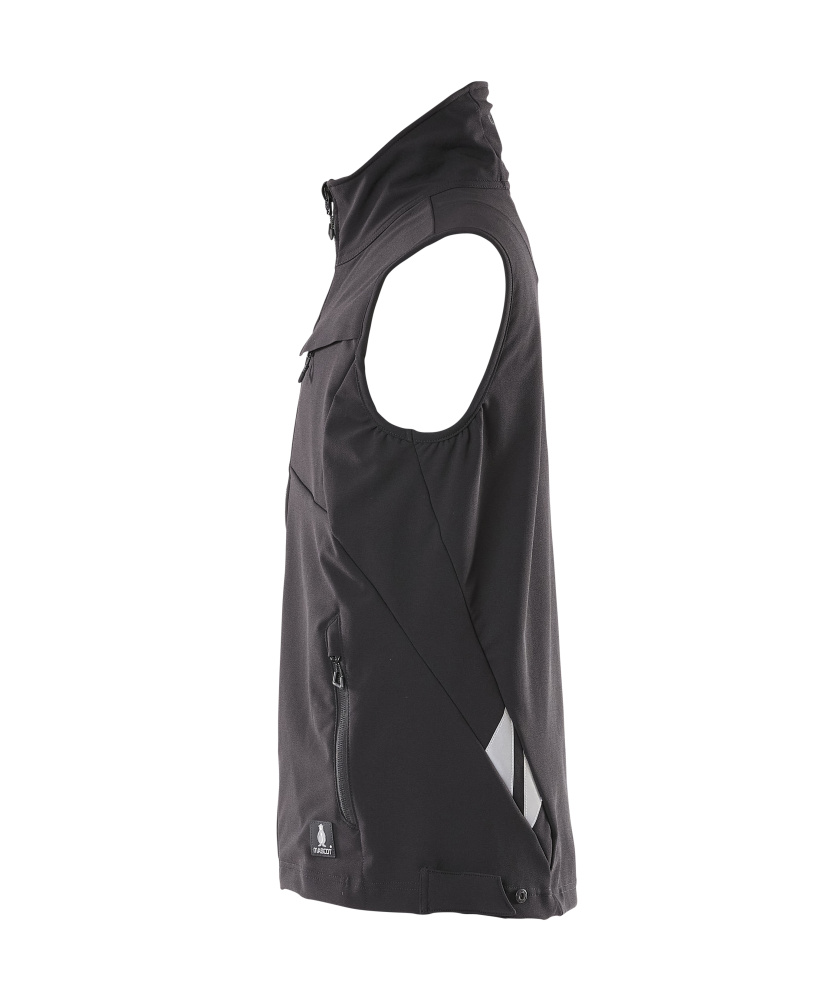 MASCOT ACCELERATE Gilet 18365 Black