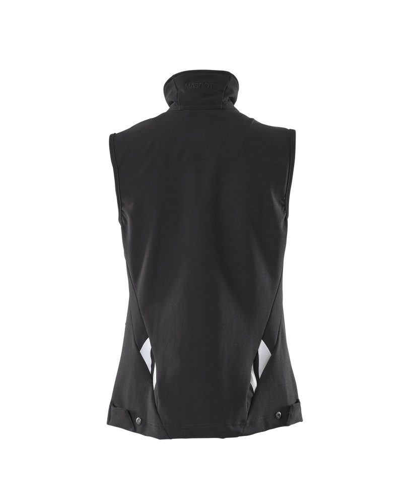 MASCOT ACCELERATE Gilet 18375 Black