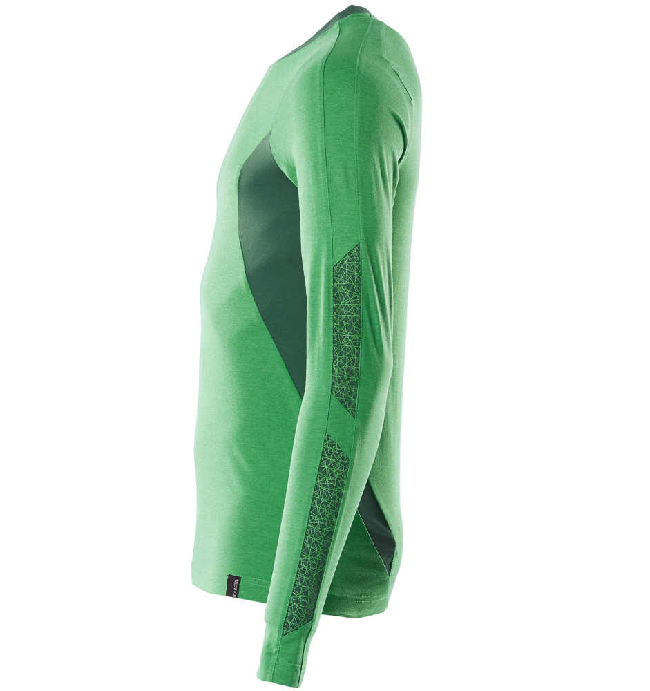 MASCOT ACCELERATE T-shirt, long-sleeved 18381 Grass Green/green