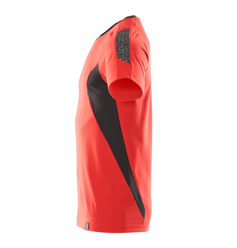 MASCOT ACCELERATE T-shirt 18382 Traffic Red/black