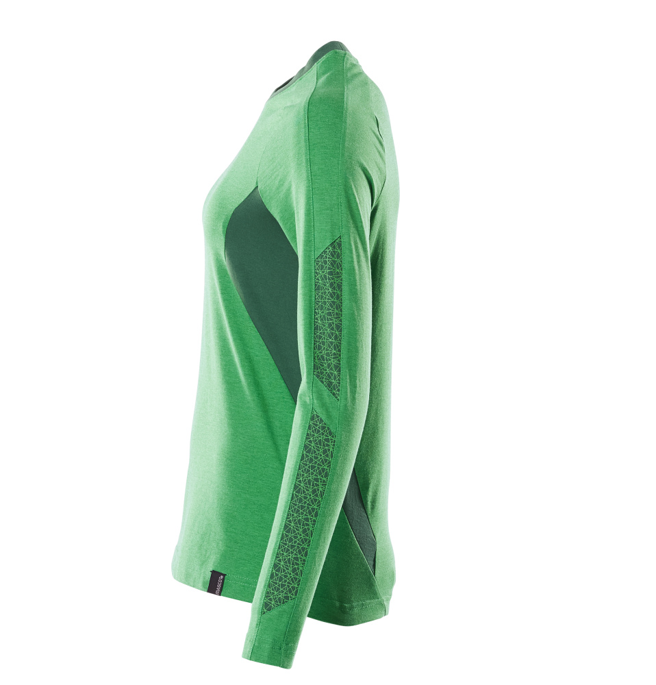 MASCOT ACCELERATE T-shirt, long-sleeved 18391 Grass Green/green