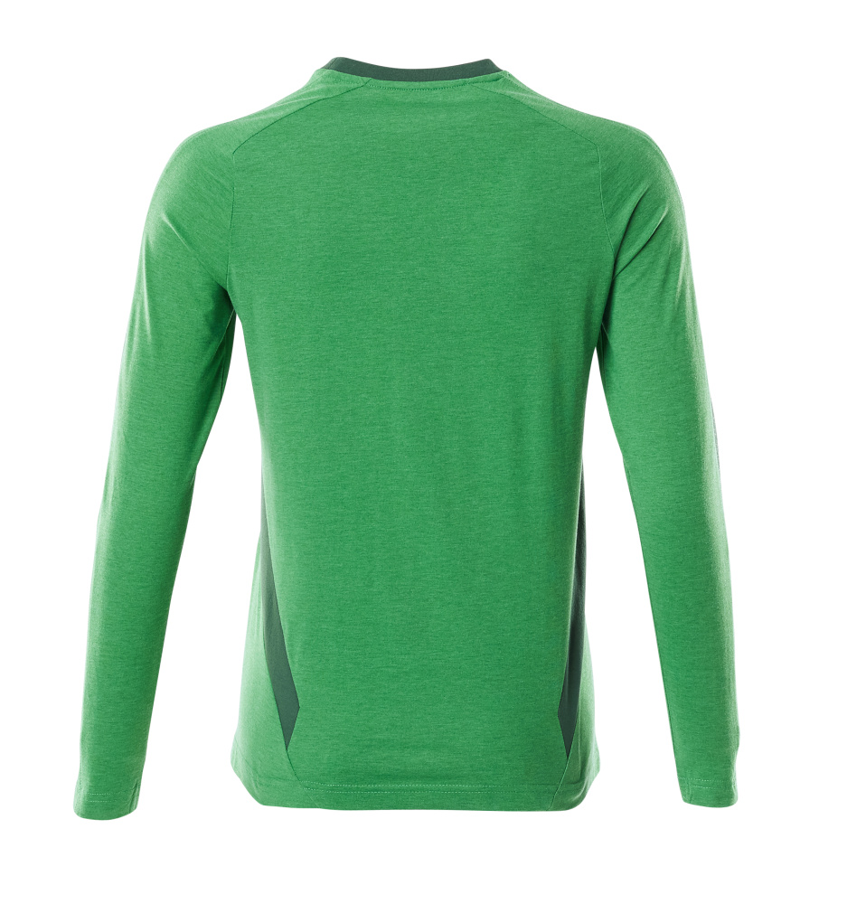 MASCOT ACCELERATE T-shirt, long-sleeved 18391 Grass Green/green