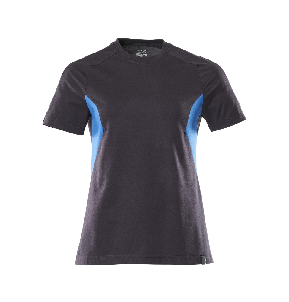 MASCOT ACCELERATE T-shirt 18392 Dark Navy/azure Blue