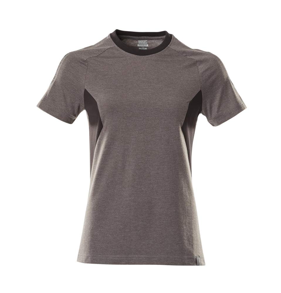 MASCOT ACCELERATE T-shirt 18392 Dark Anthracite/black