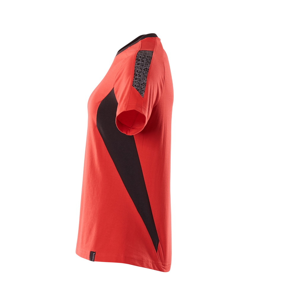 MASCOT ACCELERATE T-shirt 18392 Traffic Red/black