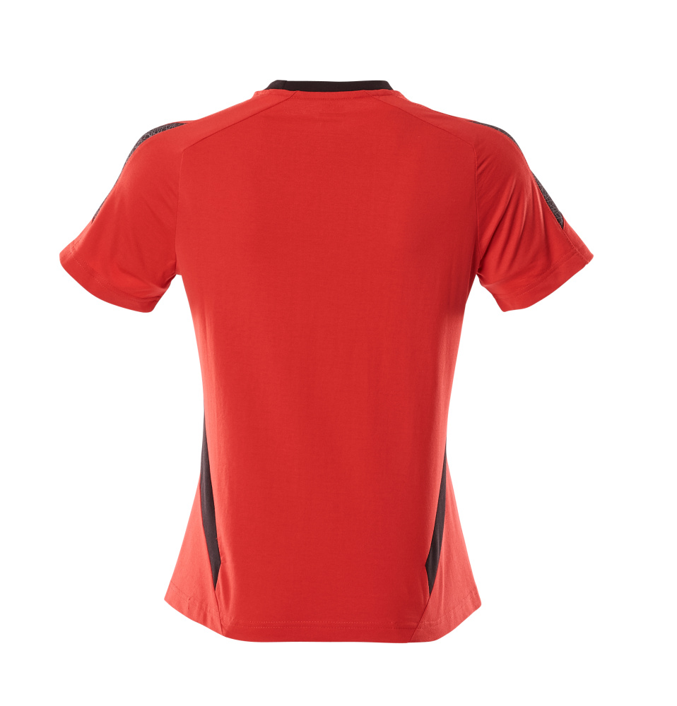 MASCOT ACCELERATE T-shirt 18392 Traffic Red/black