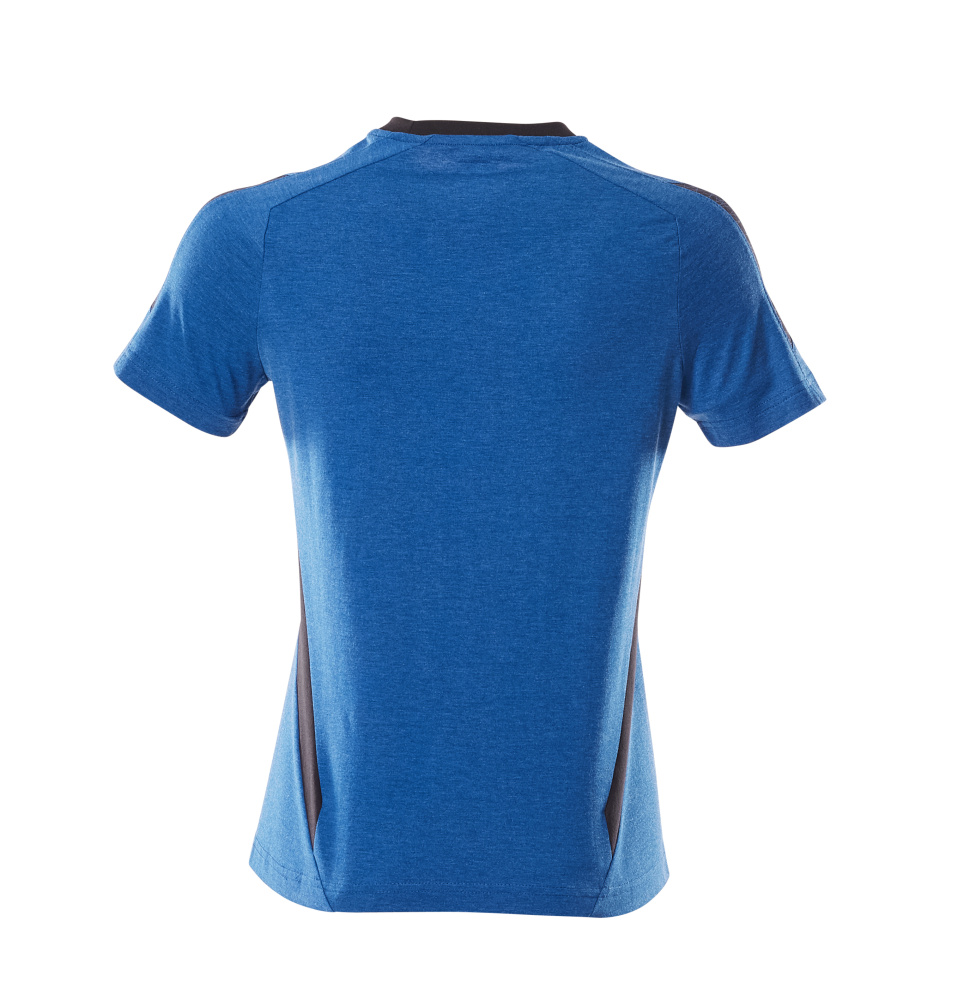 MASCOT ACCELERATE T-shirt 18392 Azure Blue/dark Navy