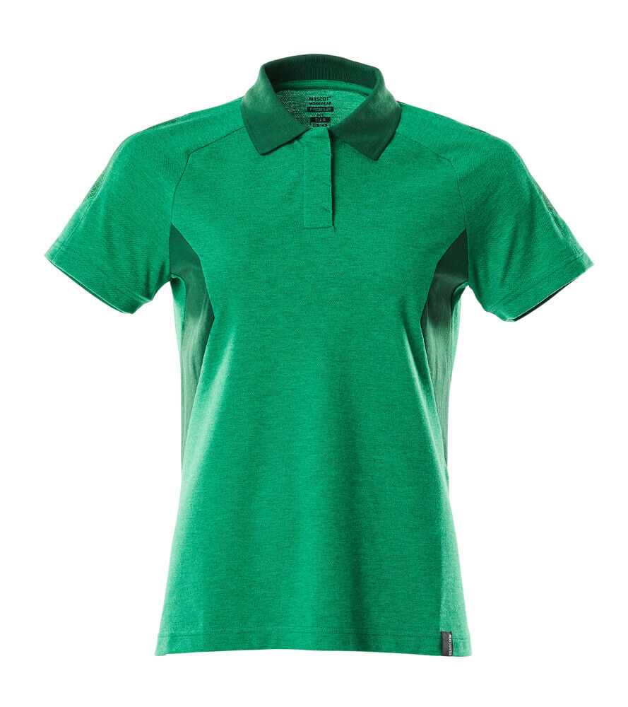 MASCOT ACCELERATE Polo shirt 18393 Grass Green/green