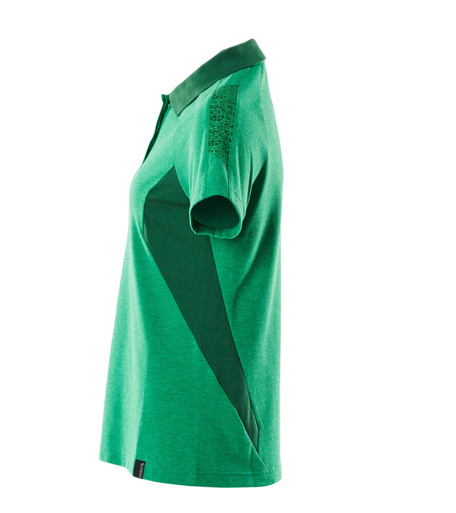 MASCOT ACCELERATE Polo shirt 18393 Grass Green/green