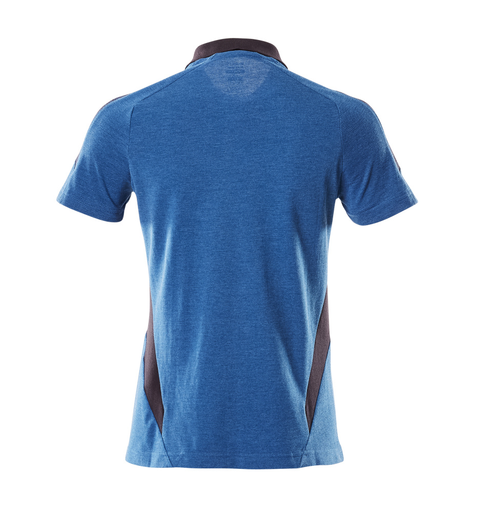 MASCOT ACCELERATE Polo shirt 18393 Azure Blue/dark Navy