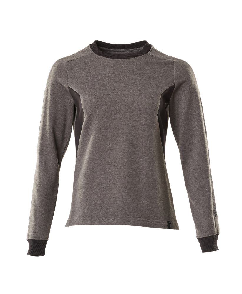 MASCOT ACCELERATE Sweatshirt 18394 Dark Anthracite/black