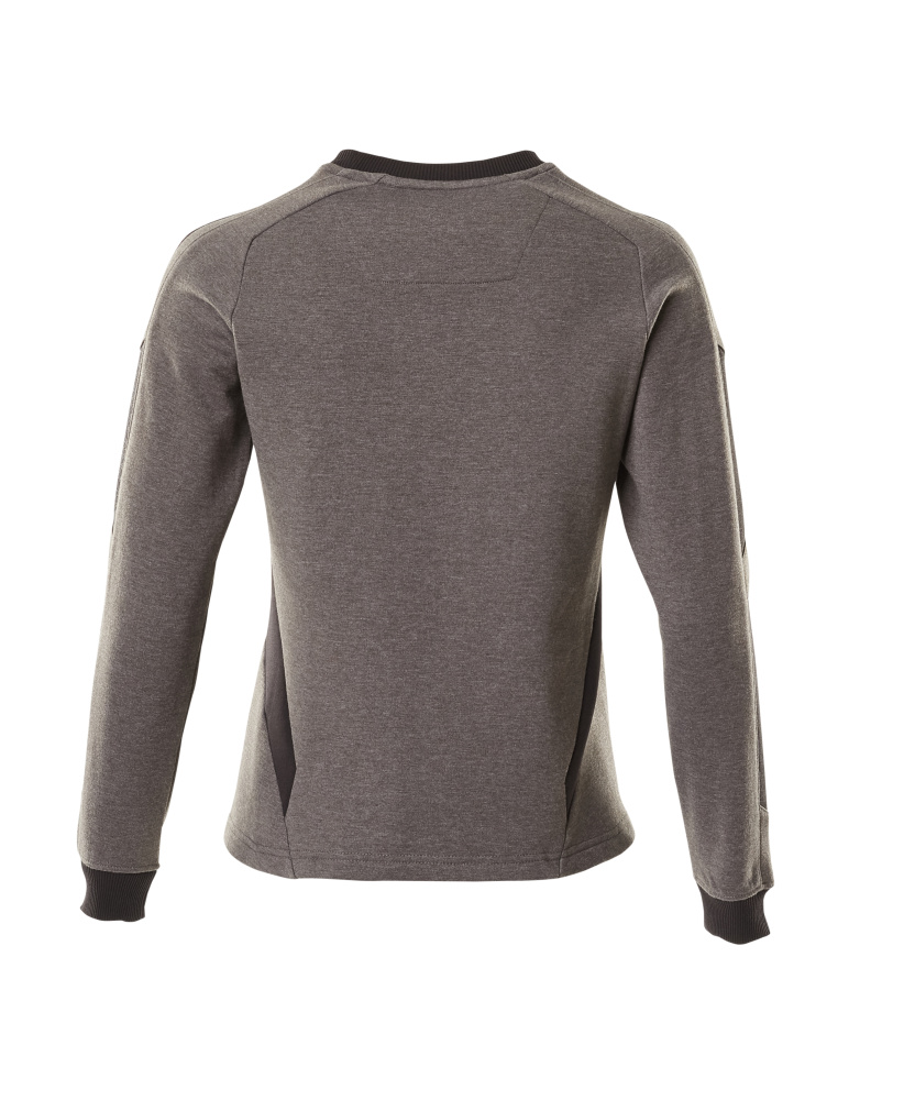 MASCOT ACCELERATE Sweatshirt 18394 Dark Anthracite/black