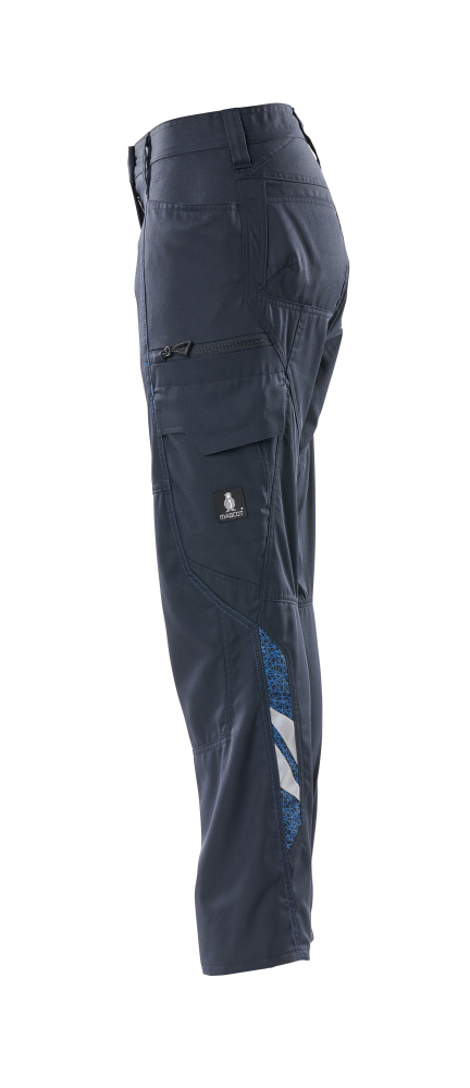 MASCOT ACCELERATE Trousers 18478 Dark Navy