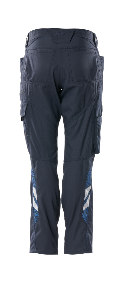 MASCOT ACCELERATE Trousers 18478 Dark Navy