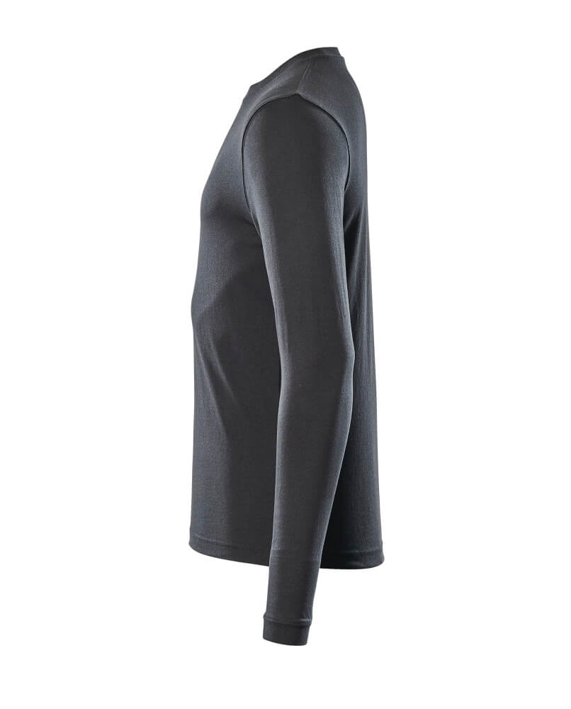 MASCOT CROSSOVER T-shirt, long-sleeved 18581 Black