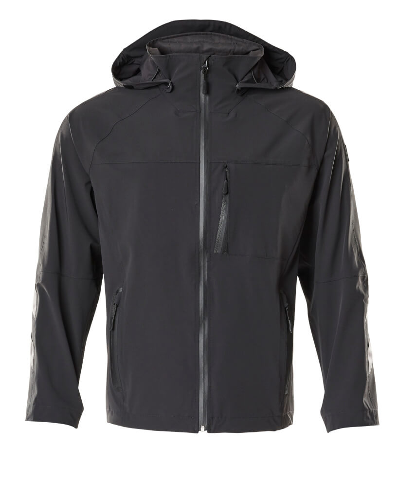 MASCOT UNIQUE Outer Shell Jacket 18601 Black