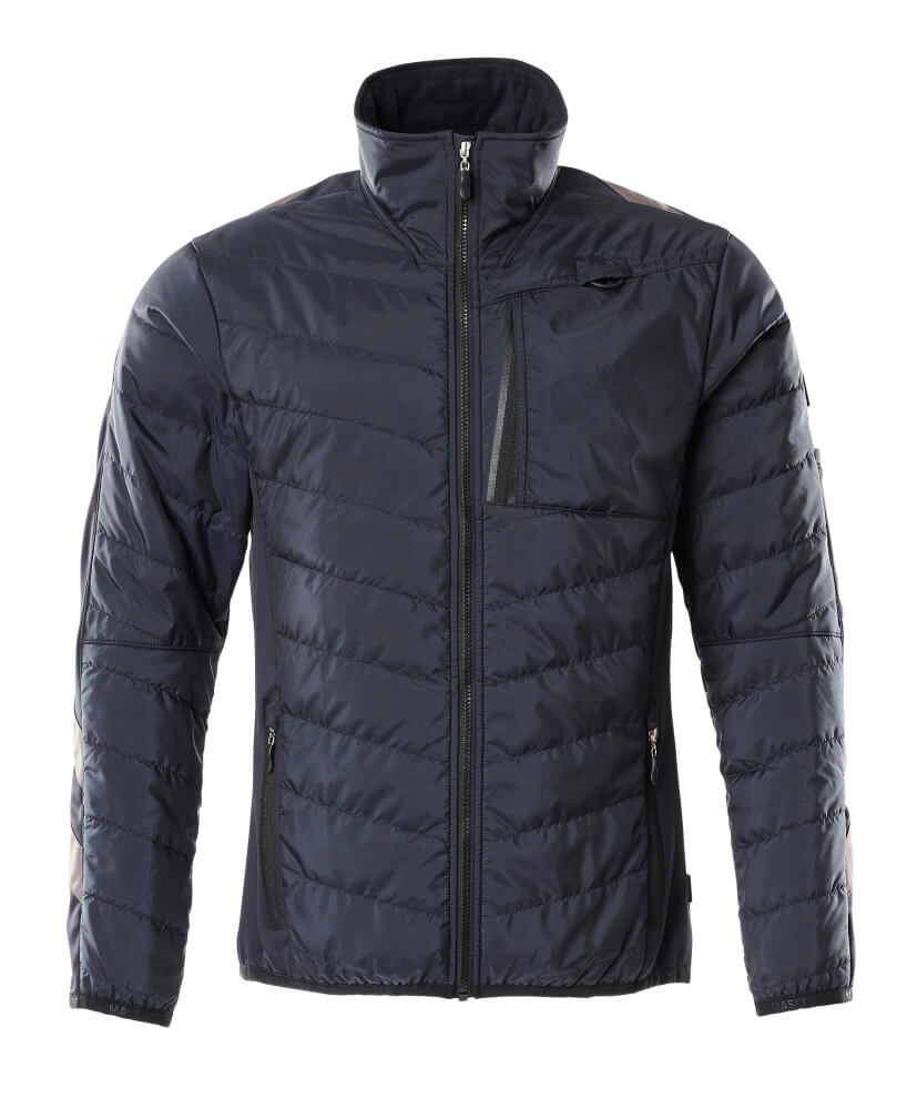 MASCOT UNIQUE Thermal Jacket 18615 Dark Navy